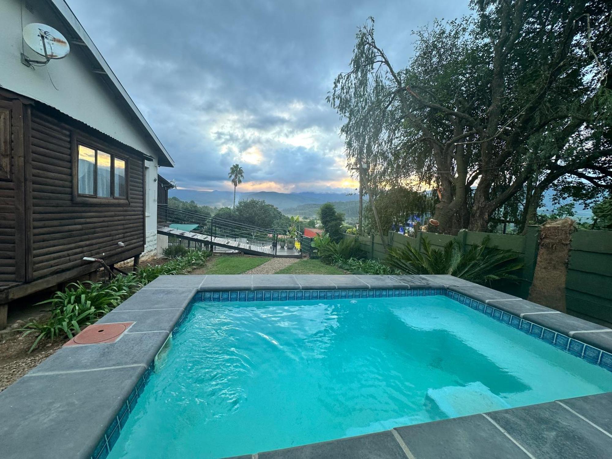 49Onmain Self Catering Holiday Home Sabie Exteriör bild